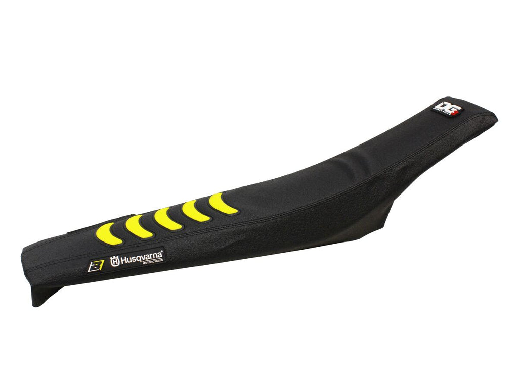 SEATCOVER DG3 FC BK/YL