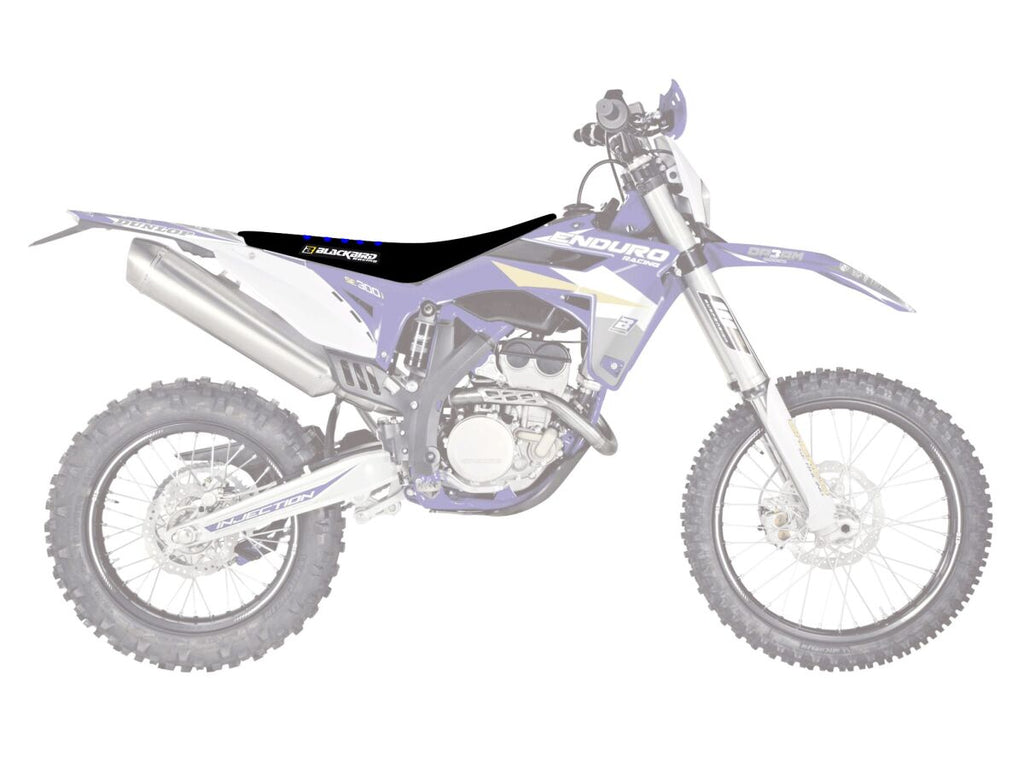 SEATCOVER DG3 SE/SEF BK/BL