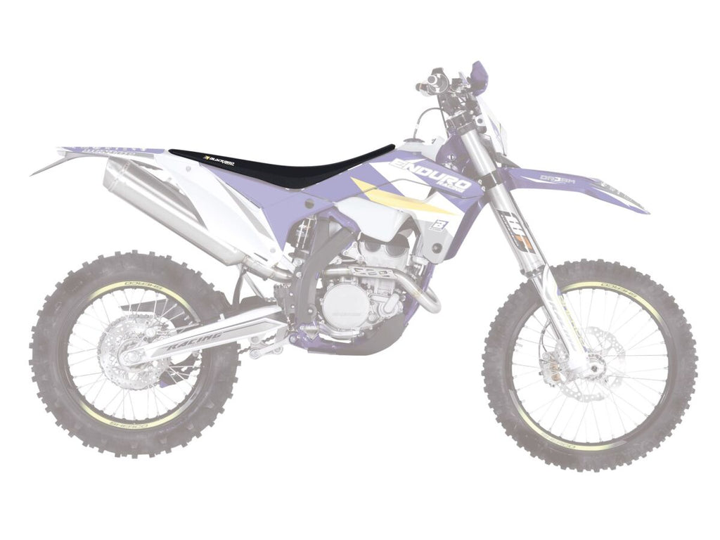 SEATCOVER DG3 SE BK/BL