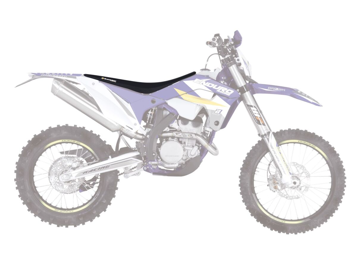 SEATCOVER DG3 SE BK/BL