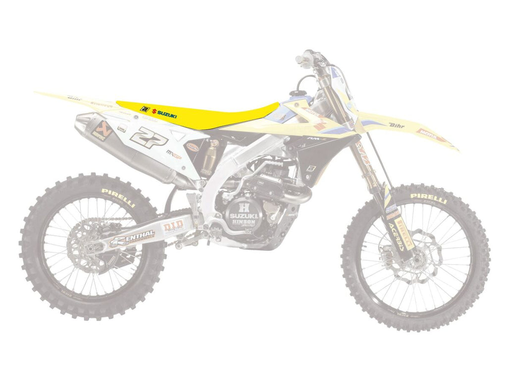 SEATCOVER DB GRIP SUZ
