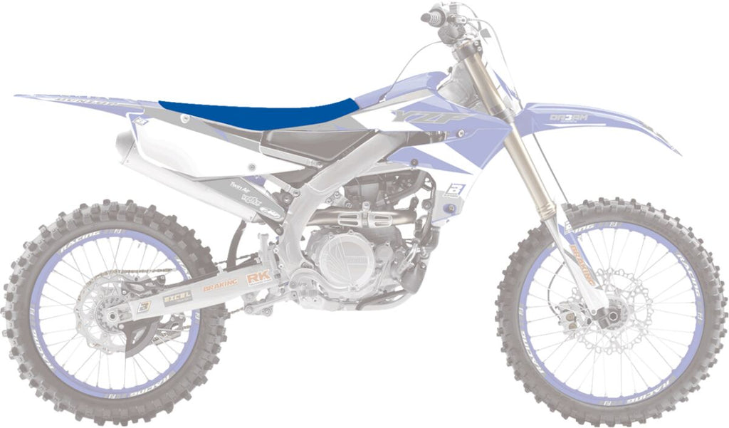 PYR SEATCOVER YZF450 BL