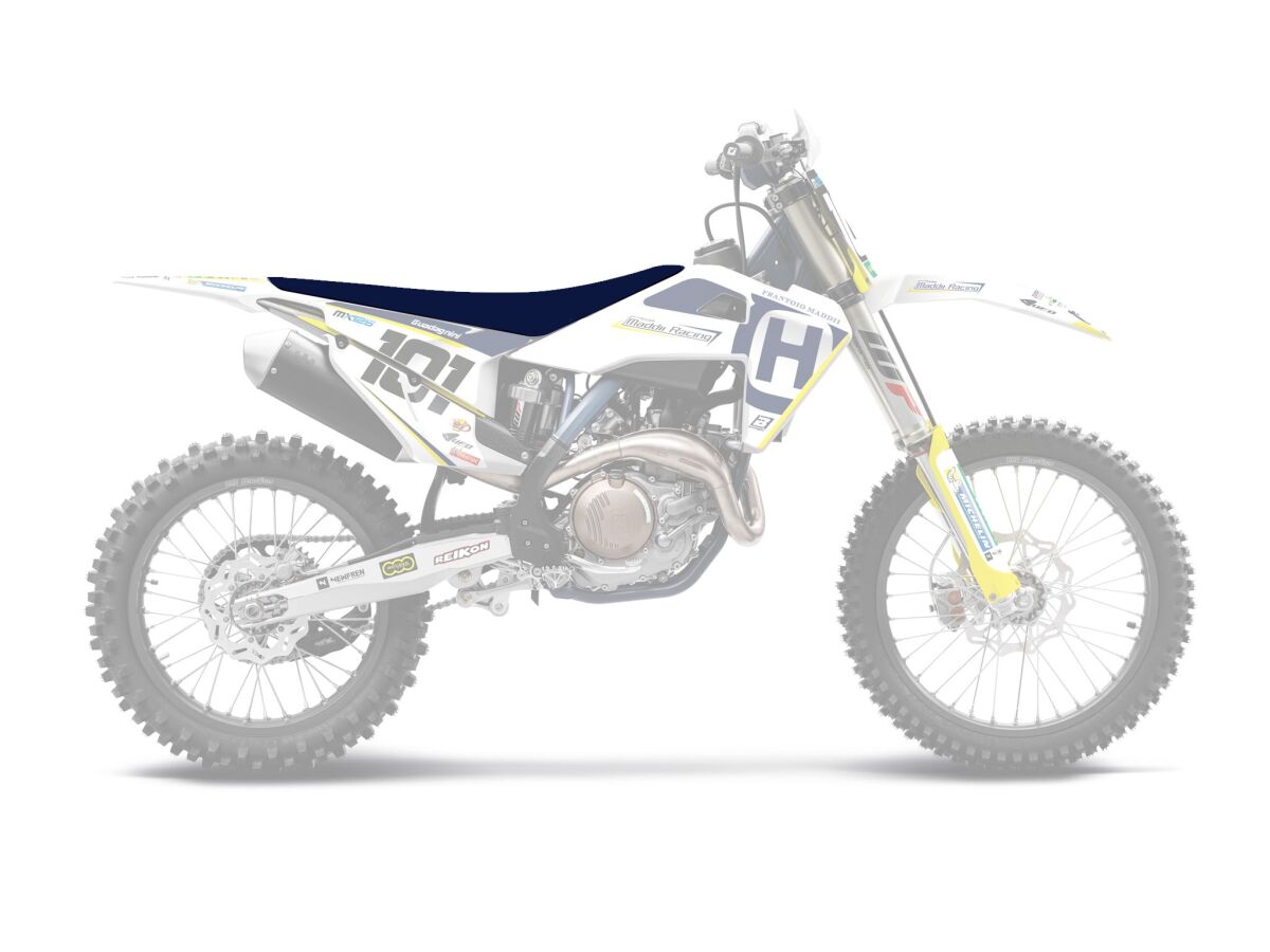 SEATCVR PYR FC/TC 19- BL