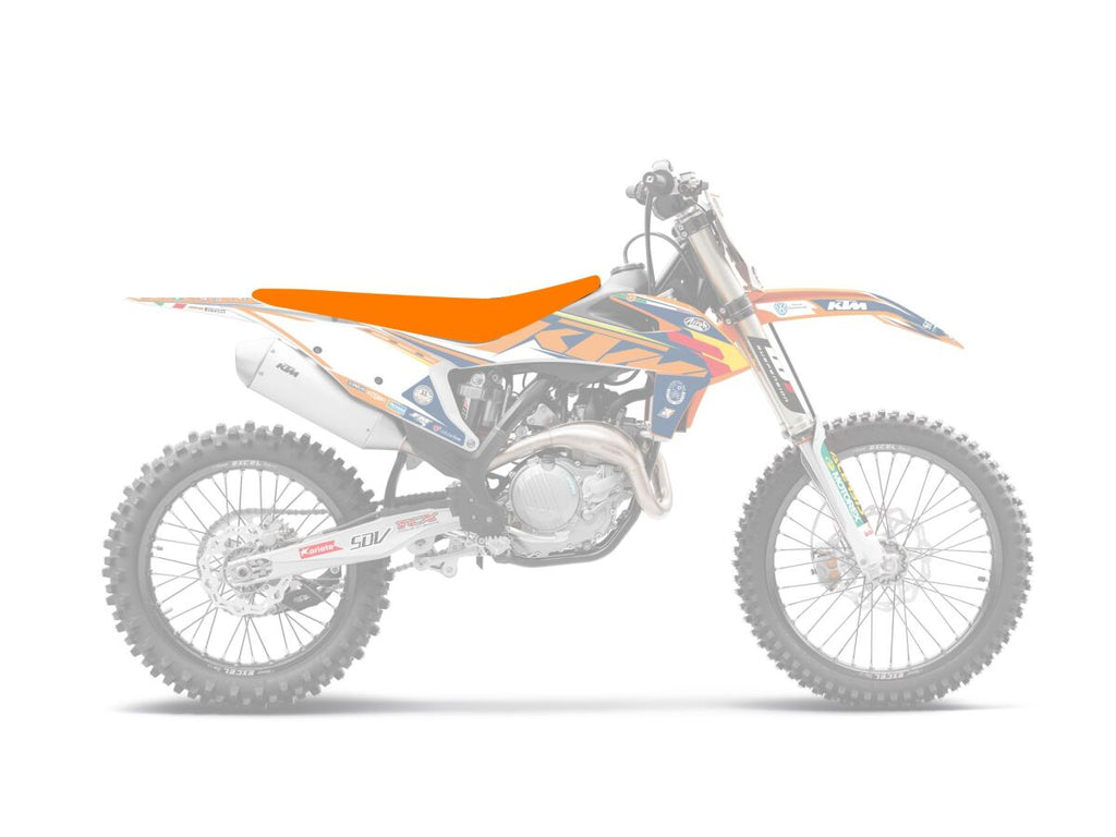 SEATCVR PYR KTM 19- OR