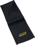 SEAT COVER POL MSE BLK