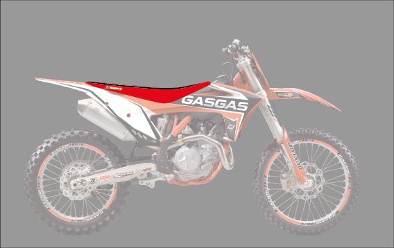 SEATCVR DG3 GASGAS 21-