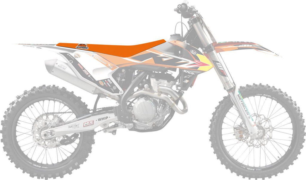 SEATCVR REP KTM TROPHY 22
