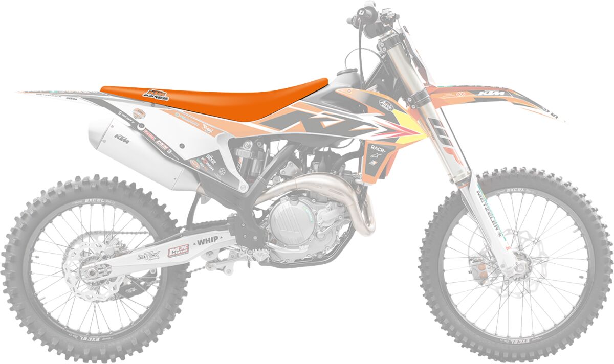 SEATCVR REP KTM TROPHY 22