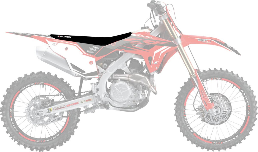 SEATCOVER ZEBRA CRF 21-22