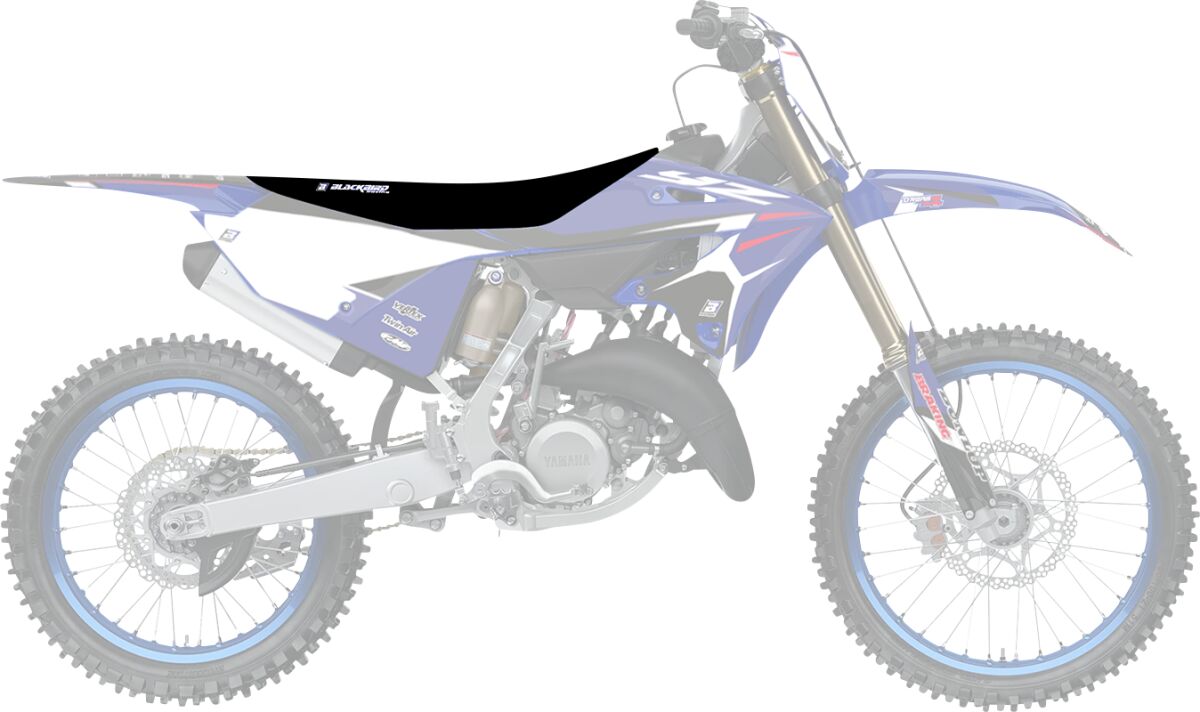 SEATCOVER ZEBRA YZ125 22
