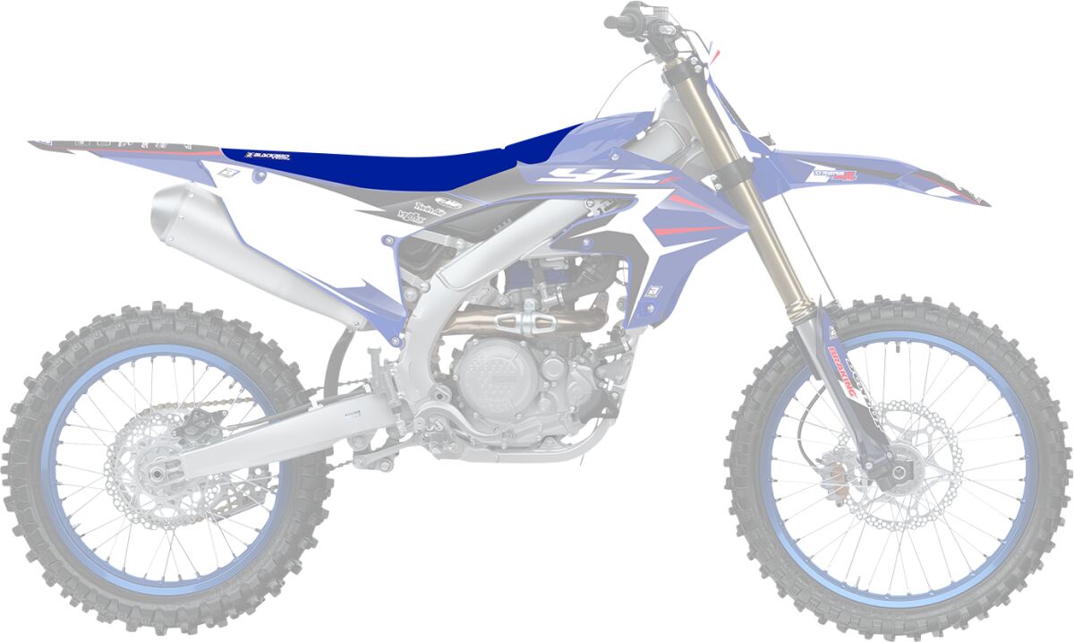 SEATCOVER DG3 YZF 450 23