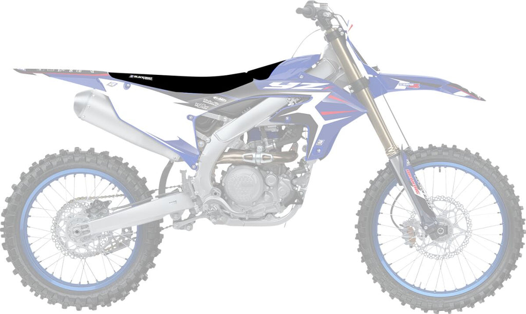 SEATCOVER ZEBRA YZF 450 2