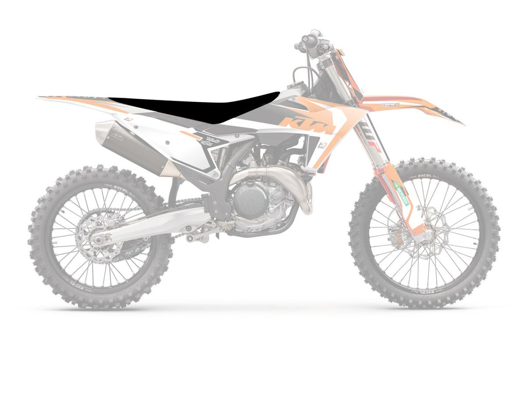 SEATCOVER PYR KTM 23 BK