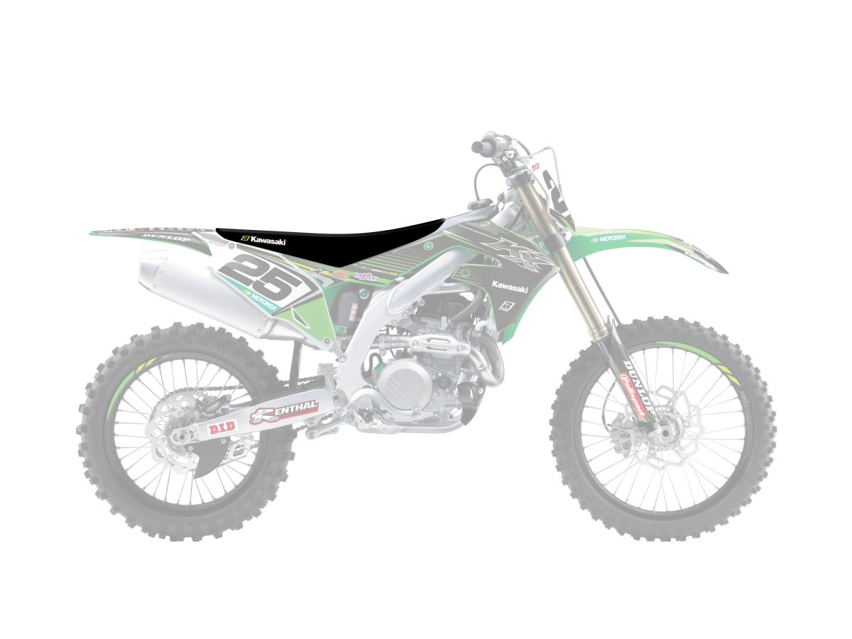 SEATCOVER PYR KX 450 19-2