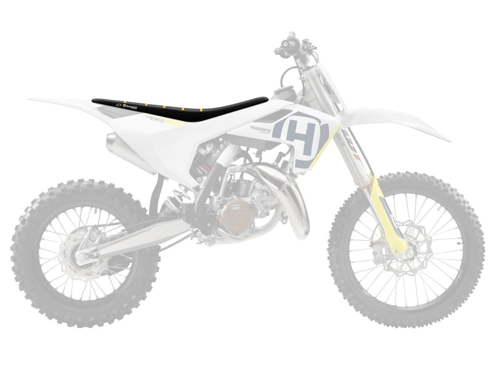 SEATCOVER ZEBRA KTM 85