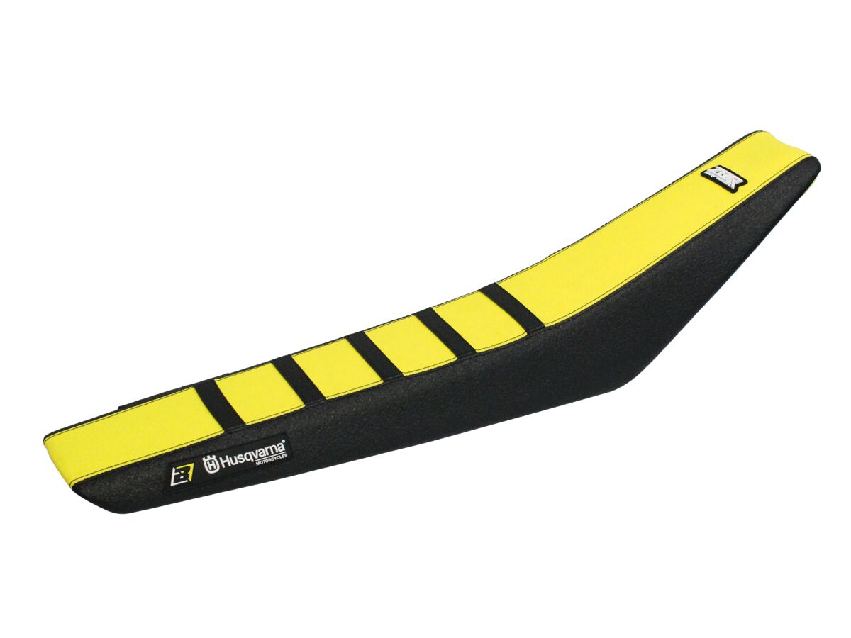 SEATCVR ZBR FC BK/YL 19-