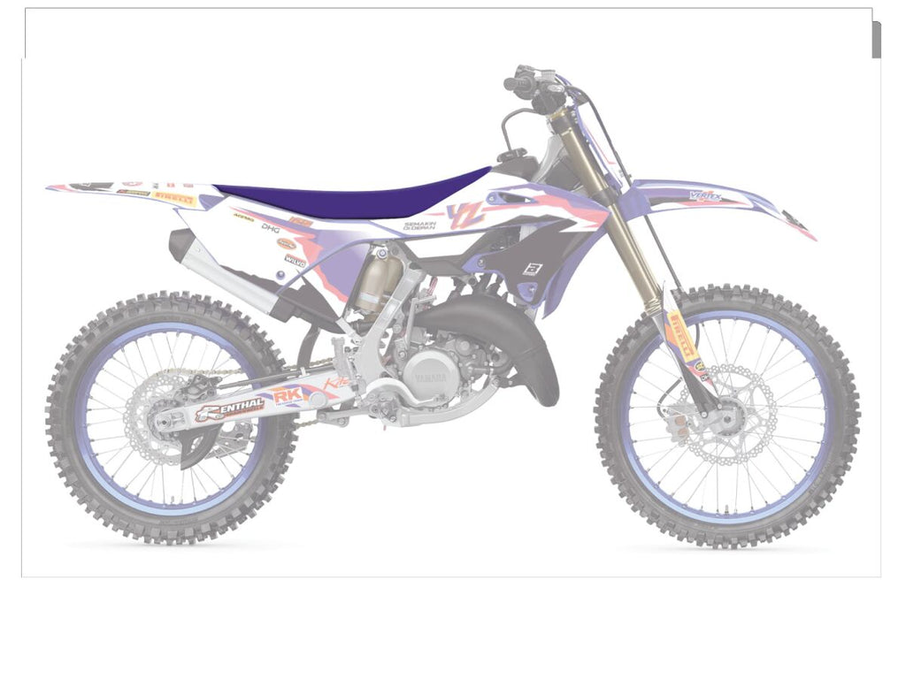 SEATCOVER REP YZ 50TH 22-
