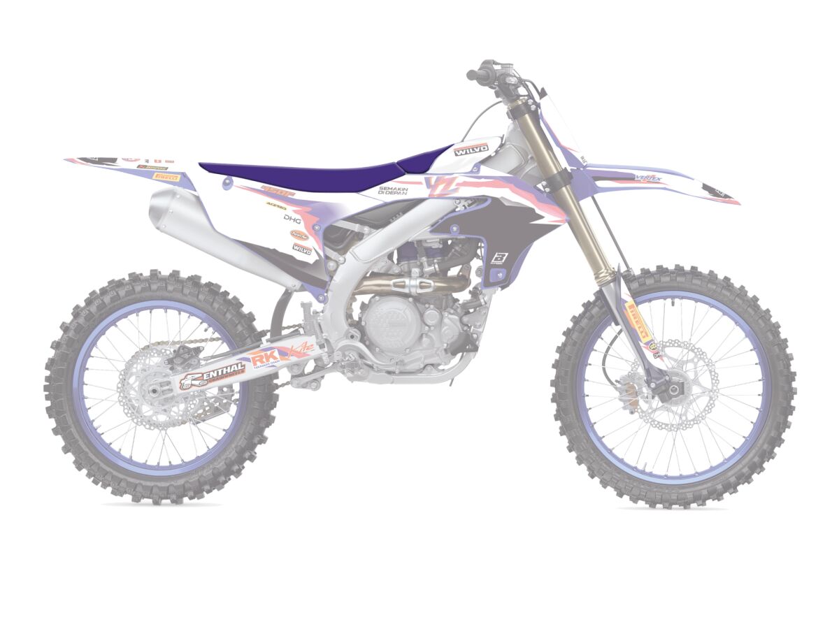 SEATCOVER REP YZF450 23 50TH