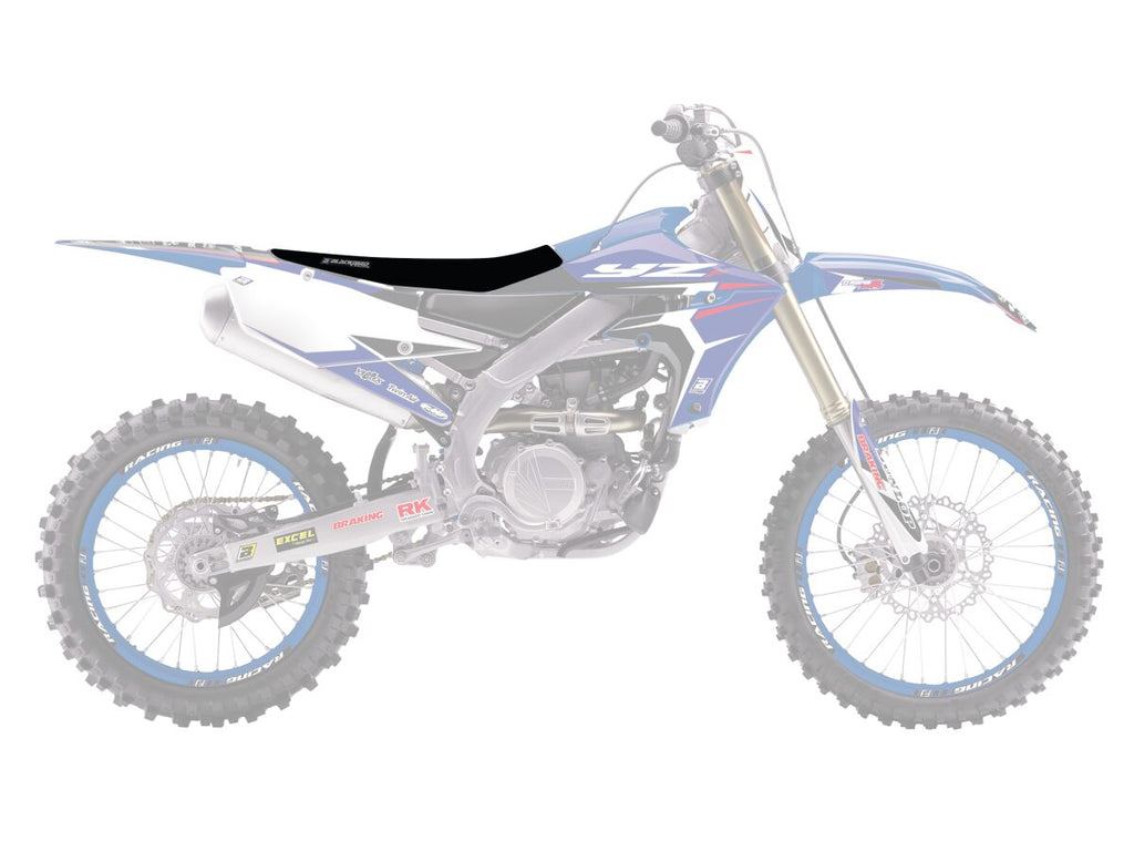 ZEBRA SEATCOVER YZF450