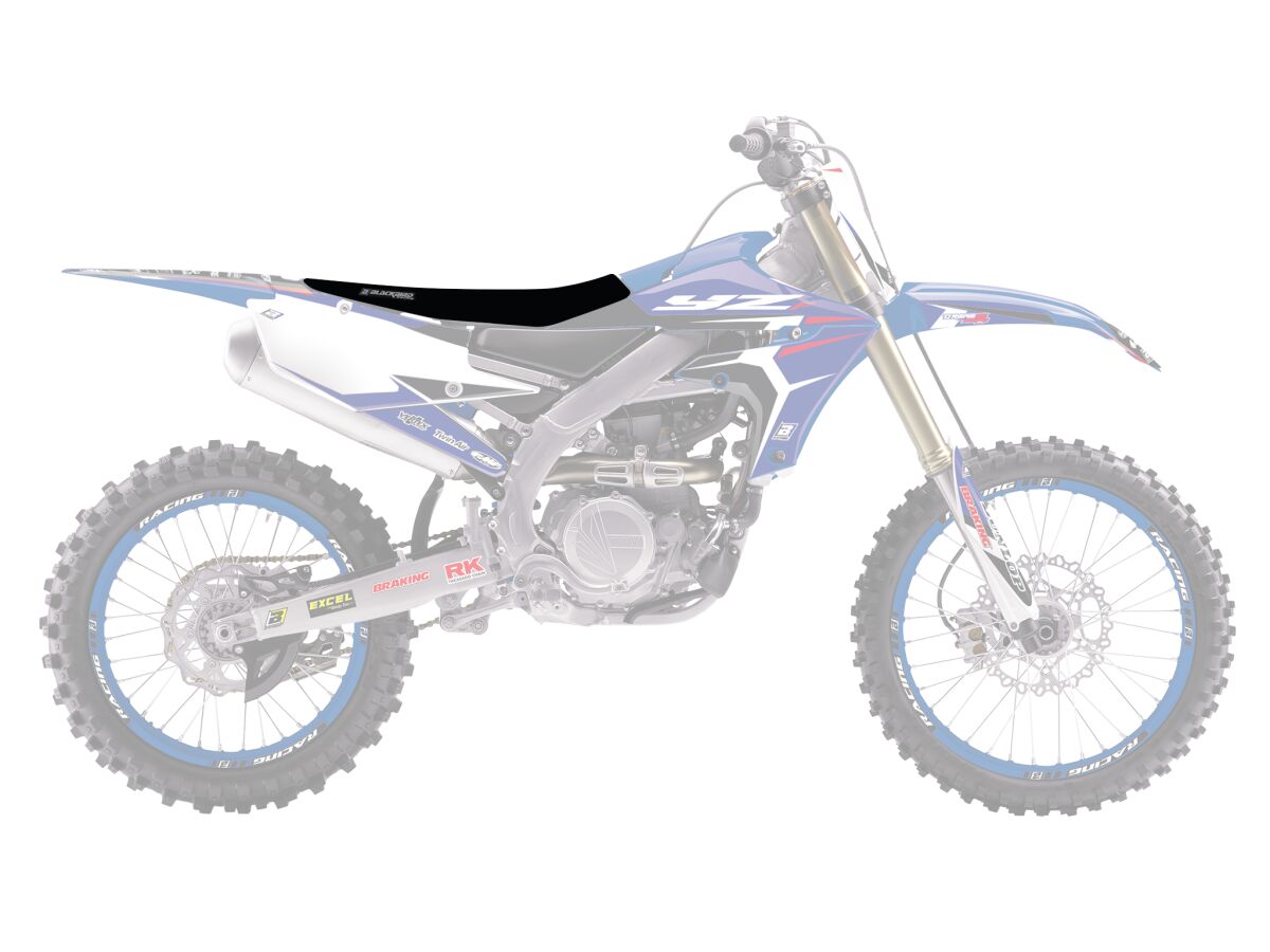 ZEBRA SEATCOVER YZF450