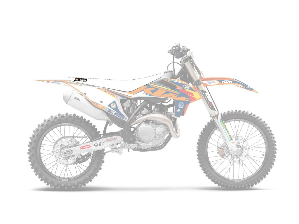 SEATCVR ZEBRA SX/SXF 19-