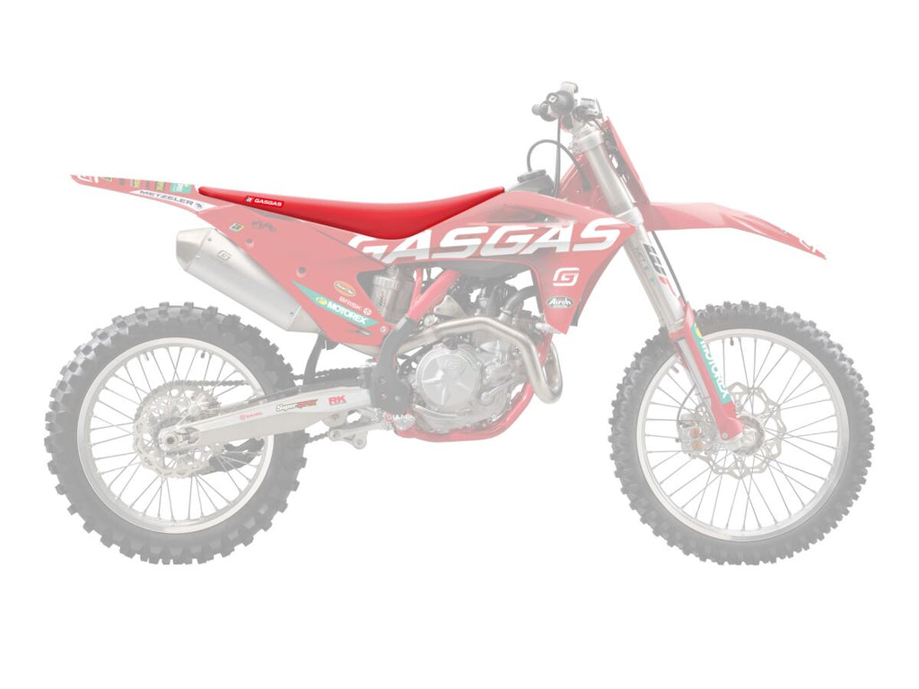 SEATCOVER REPL GASGAS FACT