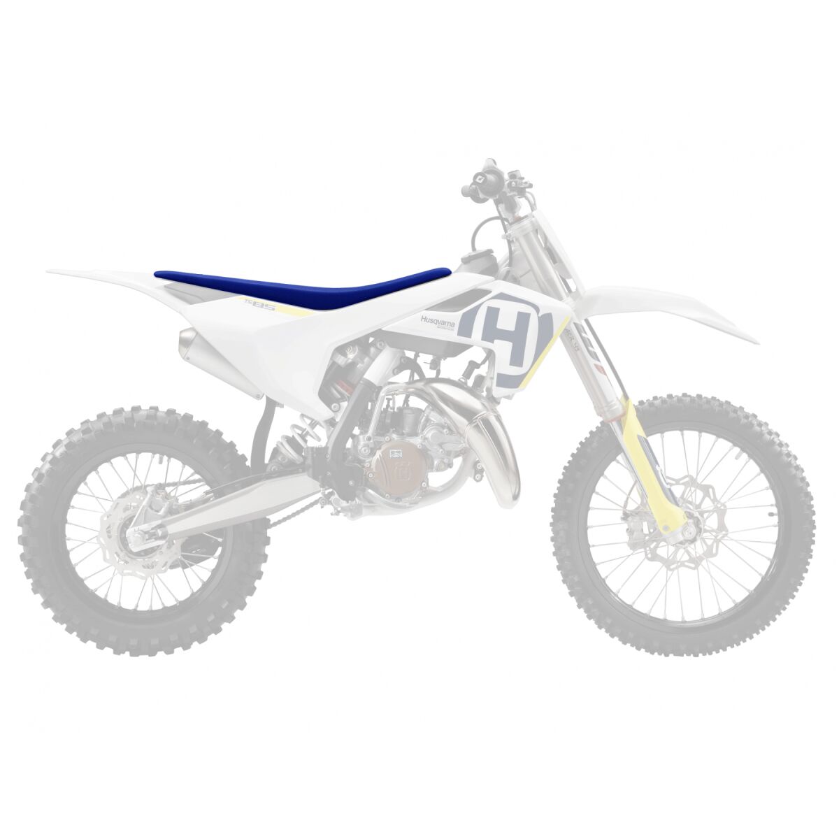 SEAT COVER PYR HUSKY 85 '25- B