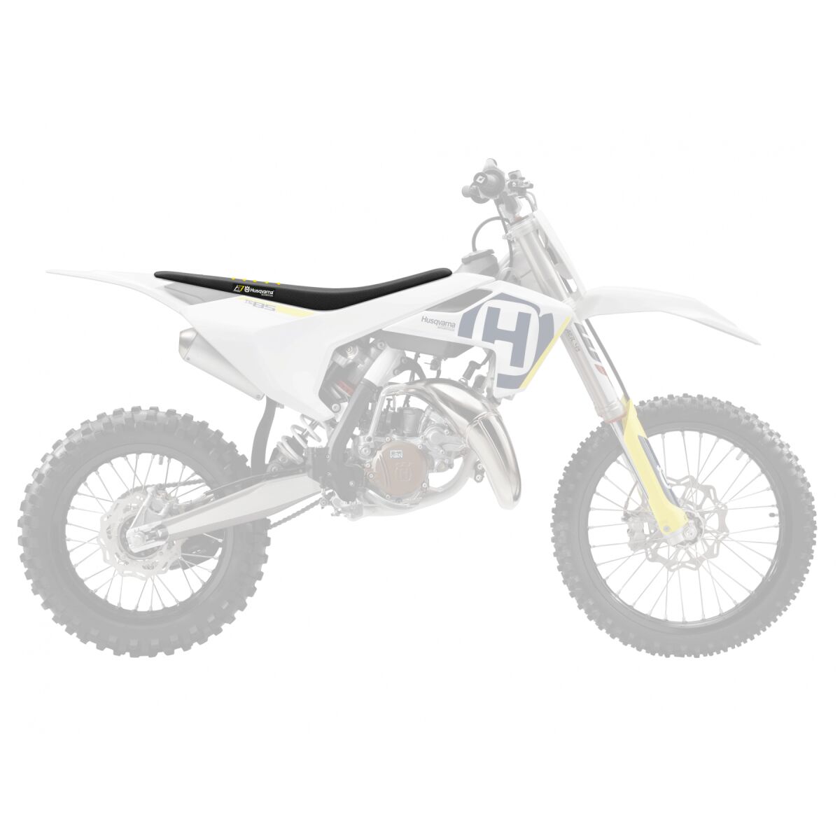 SEAT COVER DG3 HUSKY 85 '25-