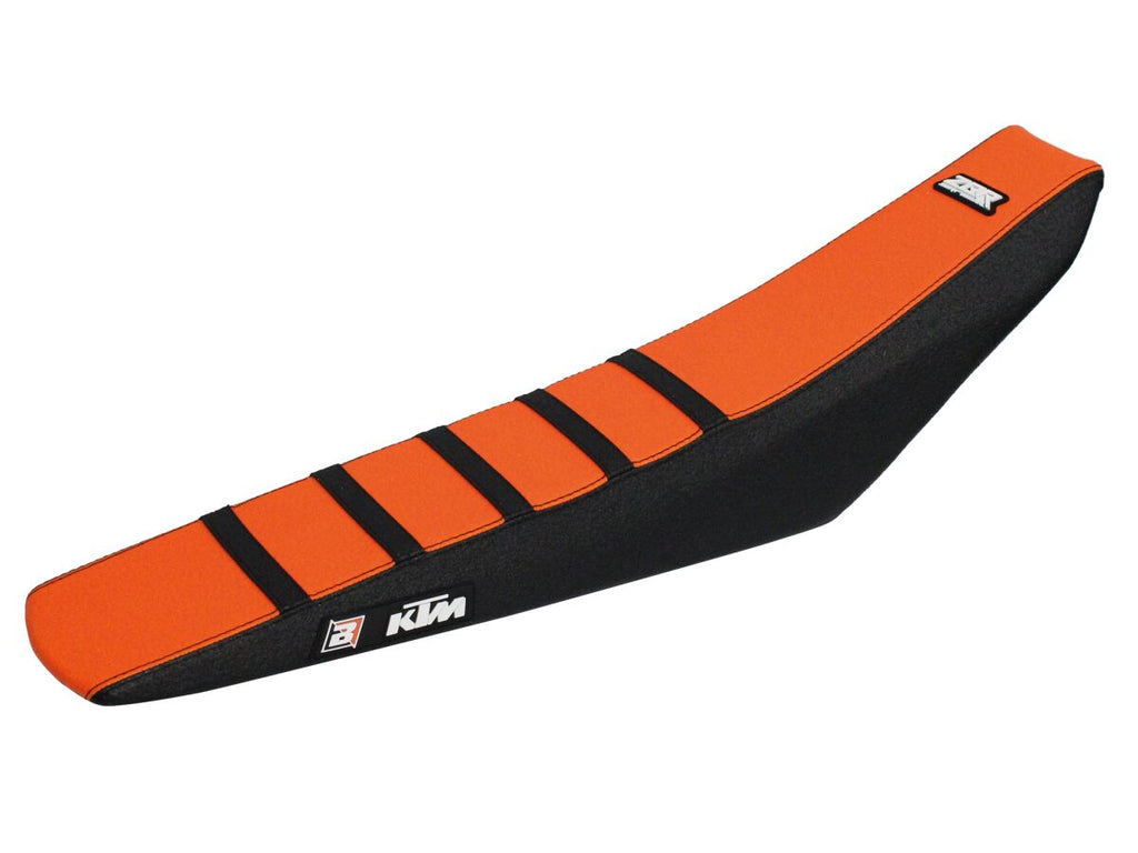 SEAT COVER ZEBRA KTM 85 '25-
