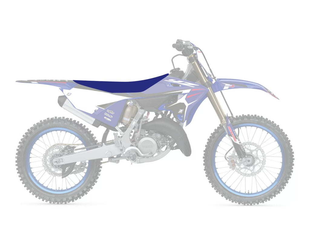 SEAT COVER PYR YZ '22- BL