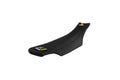 SEAT COVER PYR DESMO 450MX BLA