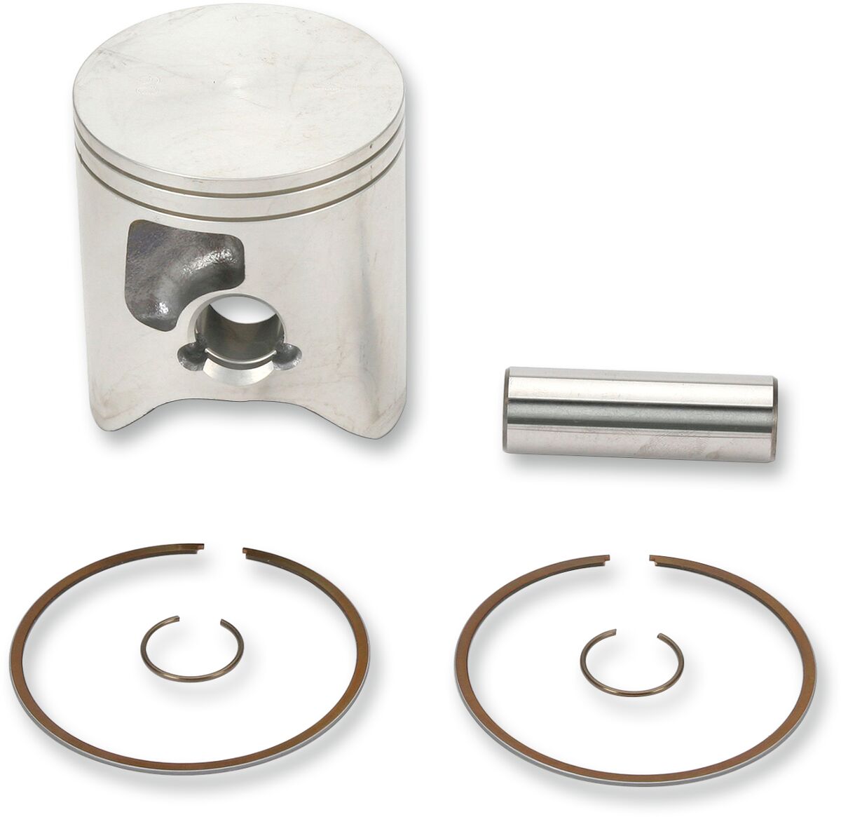 PISTON KIT CR250 02-04