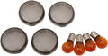 SMOKED BULLET LENS 00-22