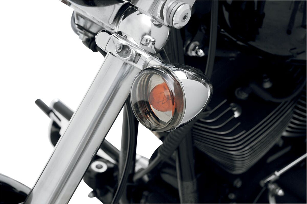SMOKED BULLET LENS 00-22