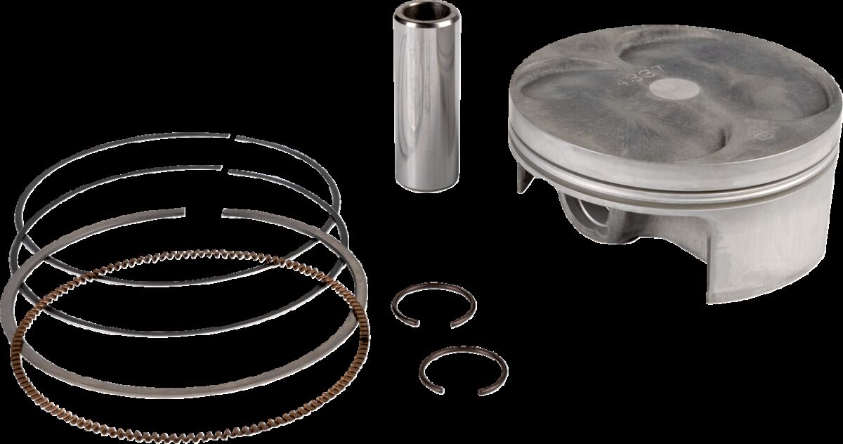 PISTON KIT KX250F 06-09