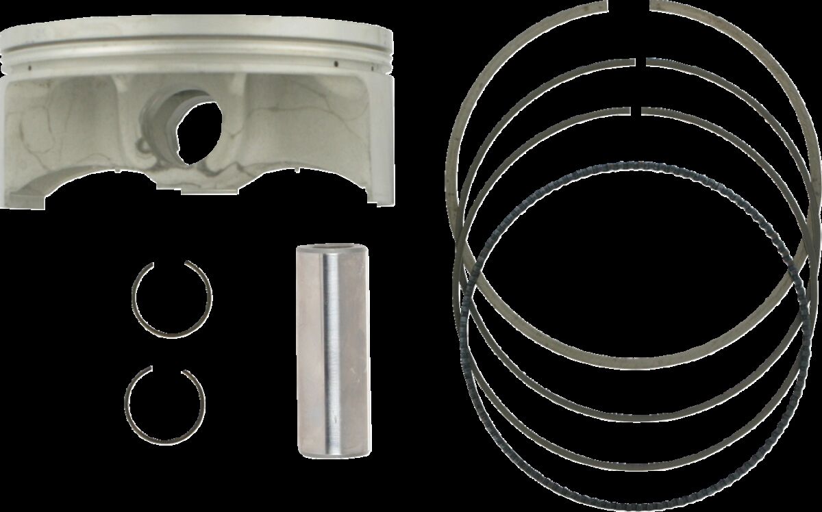 PISTON KIT KX450F 06-08