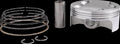 PISTON KIT YFZ450