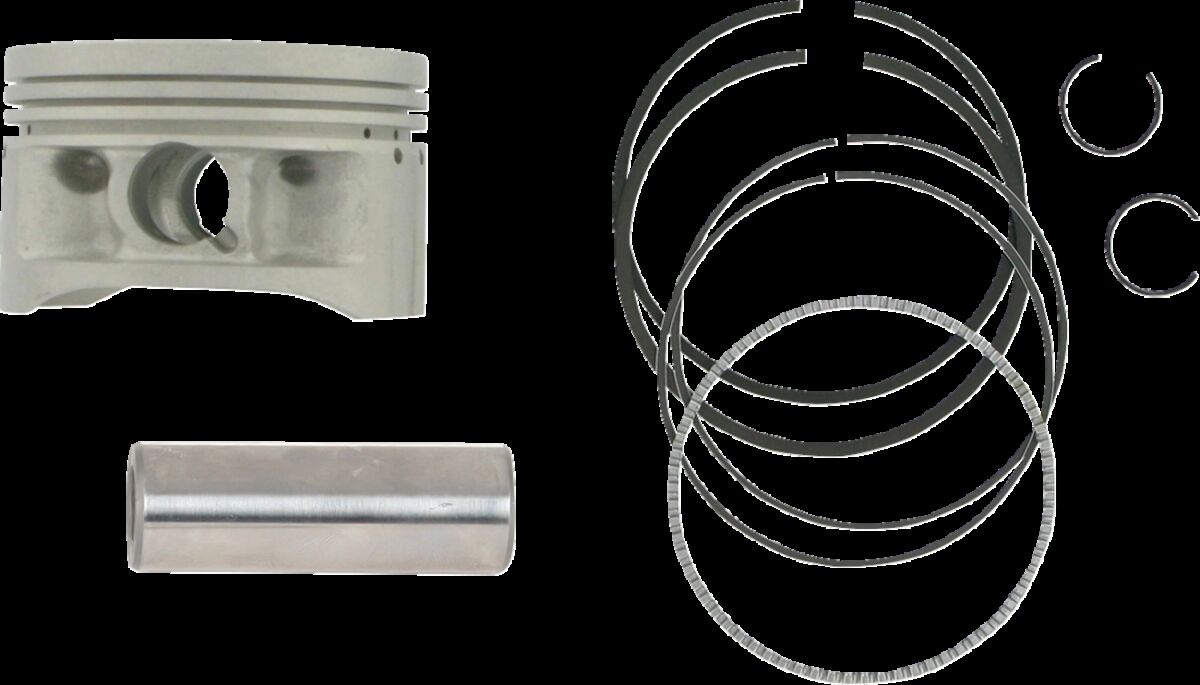 PISTON KIT YFM350 87-12