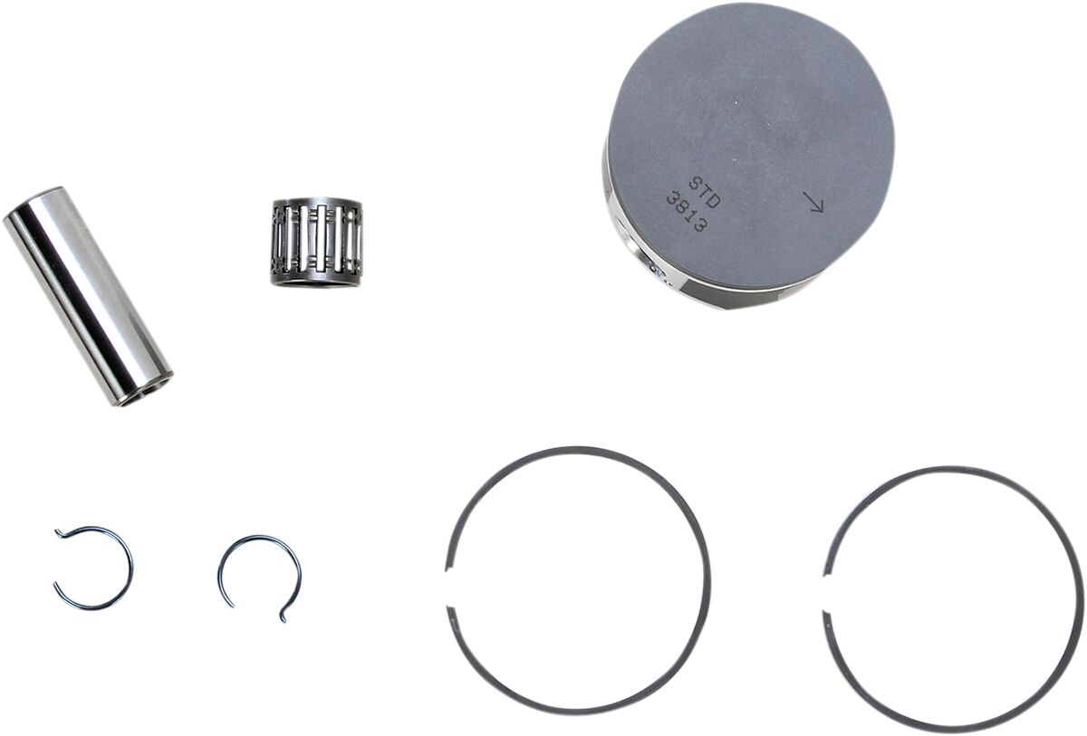 PISTON KIT CAST SKI-DOO