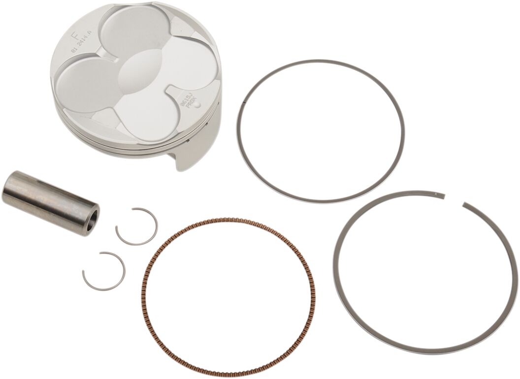 PISTON KIT YZ250F 14-15 C 76.9