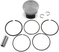 PISTON KIT KYMCO 78MM