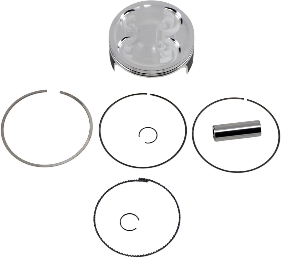 PISTON KIT BB KAW