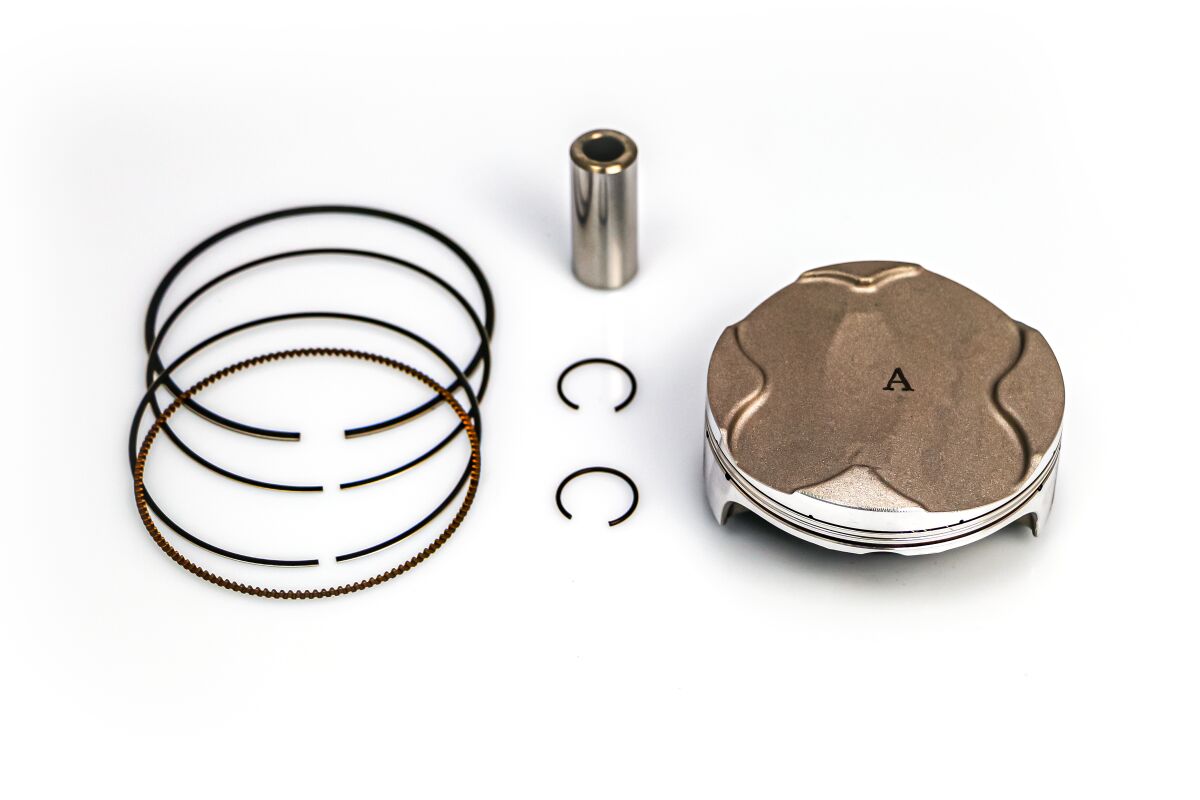 PISTON KIT KT/HVA 250F 16-22 C