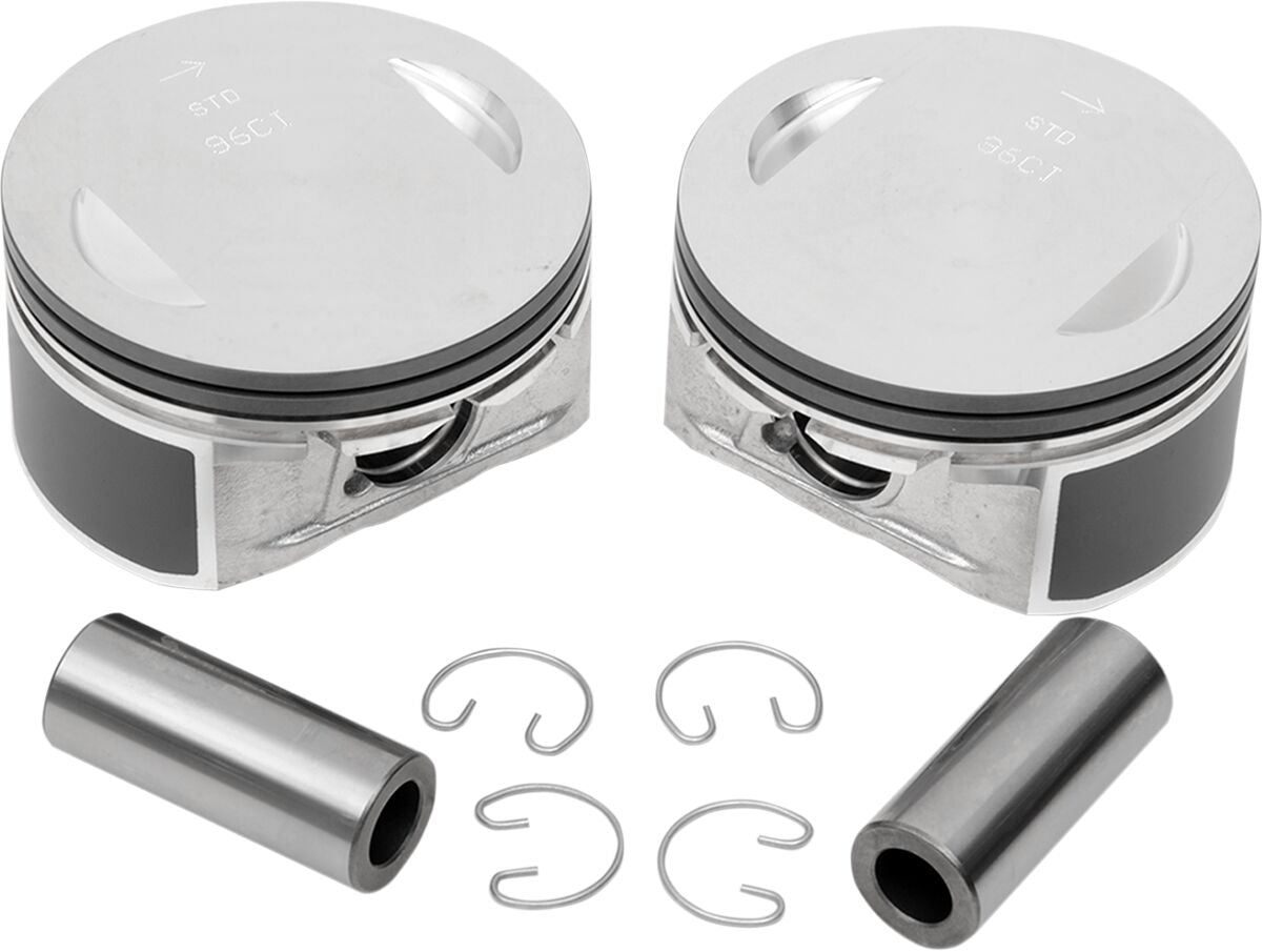 PISTONS 96 TWIN CAM STD