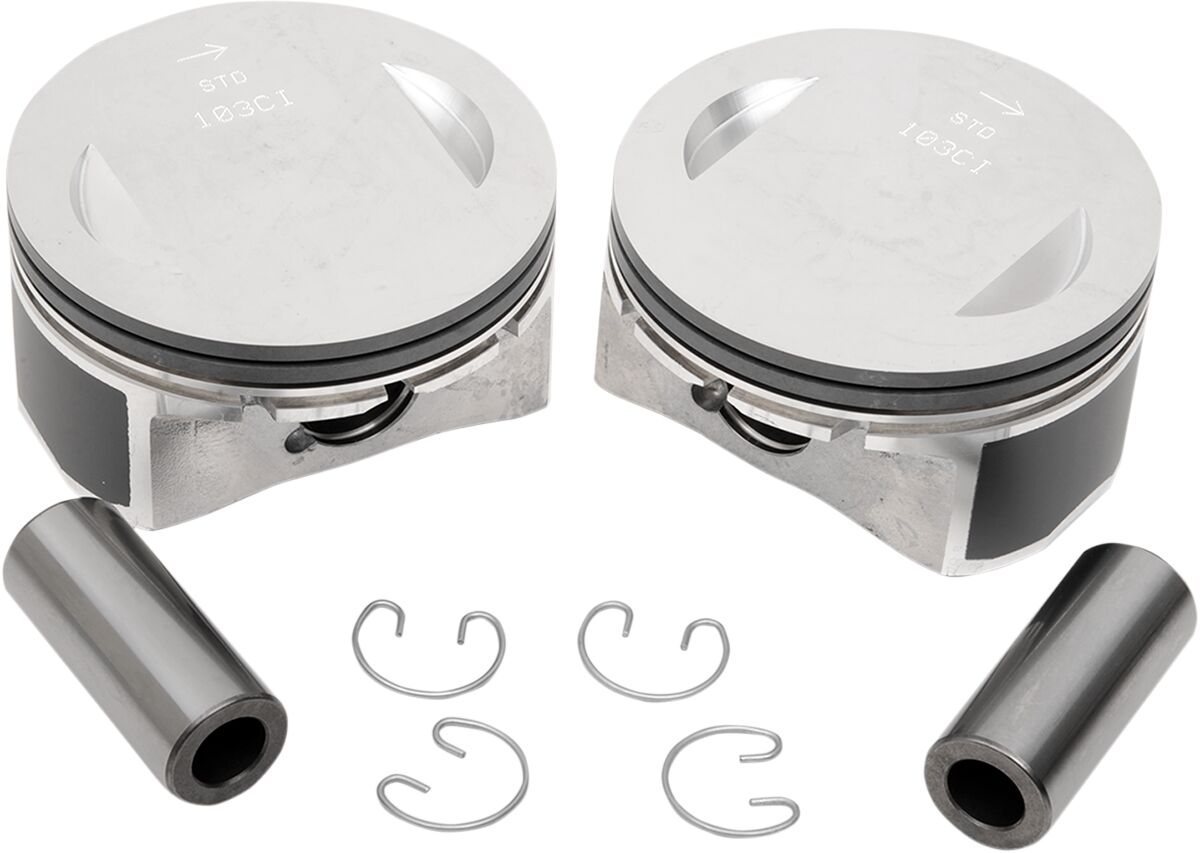 PISTONS 103 TWNCAM .005
