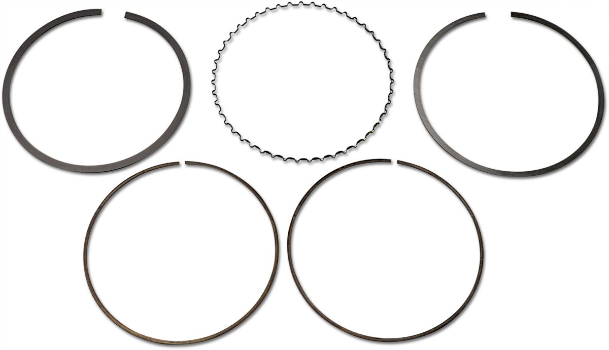 PISTON RING SET