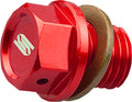 OIL DRAIN PLUG MAGNET RD