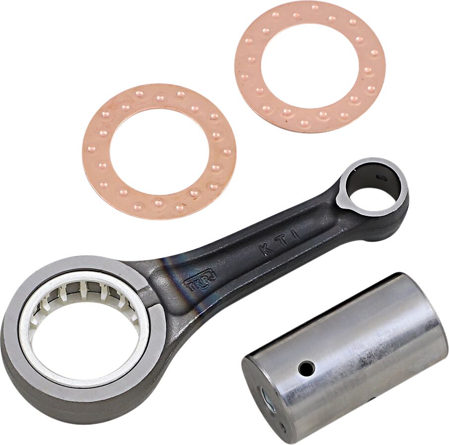 CON ROD KIT XR250R 86-04