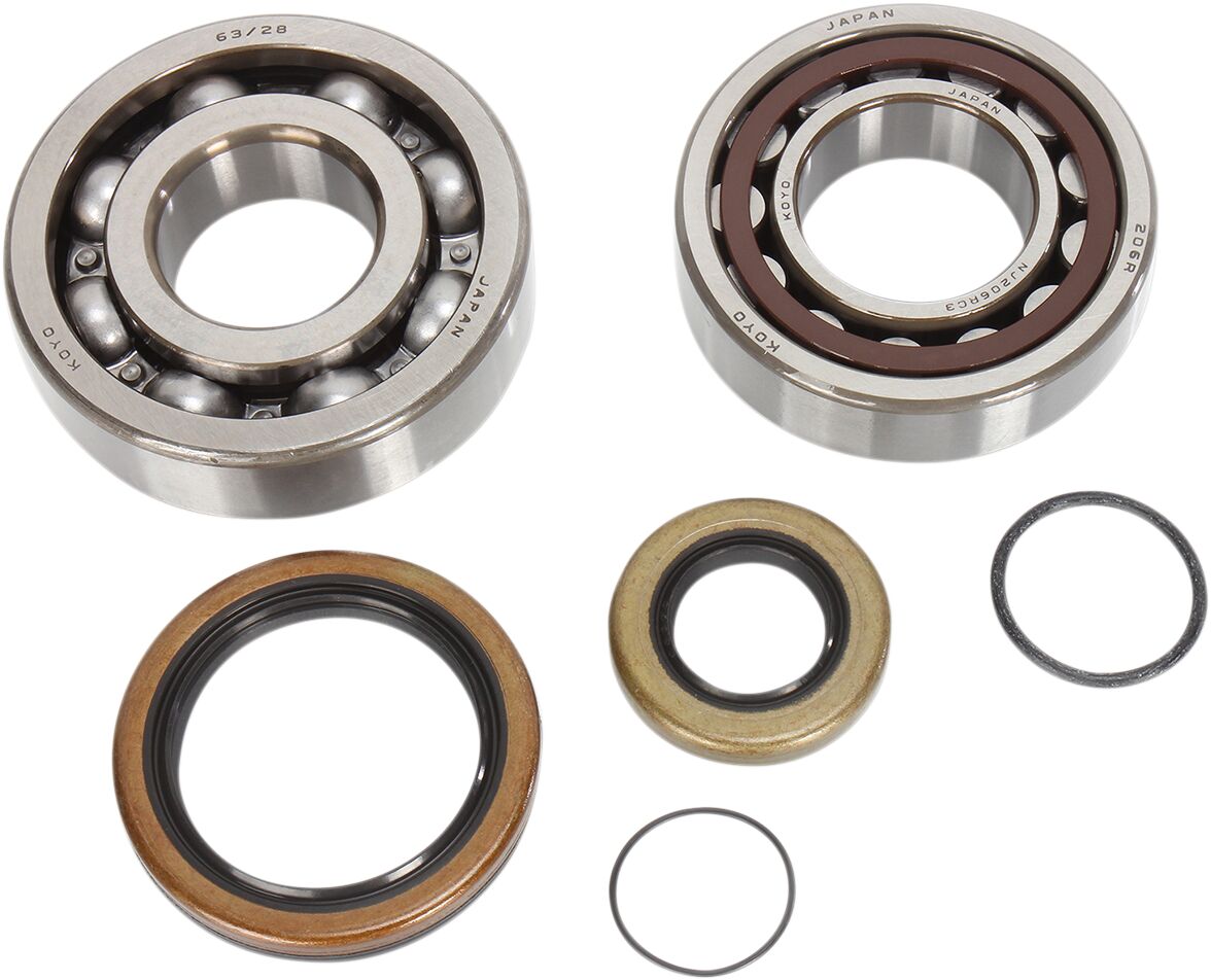 BEARING CRANK GAS GAS