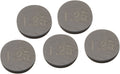 VALVESHIM 7.48X1.25 5PK
